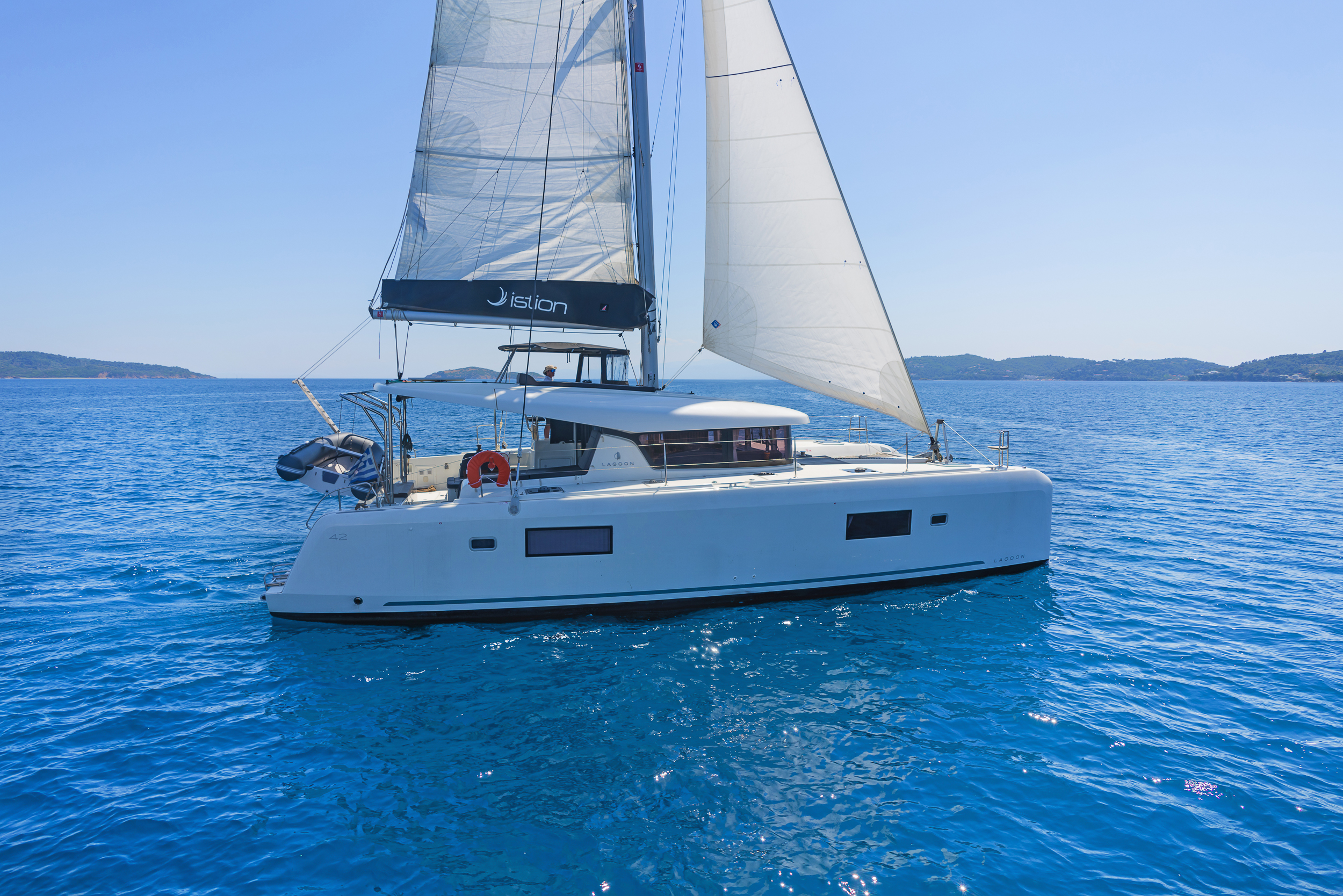 Photo #16 - Lagoon 42 - 4 + 2 cab. (Marou) en Lefkada - 29760