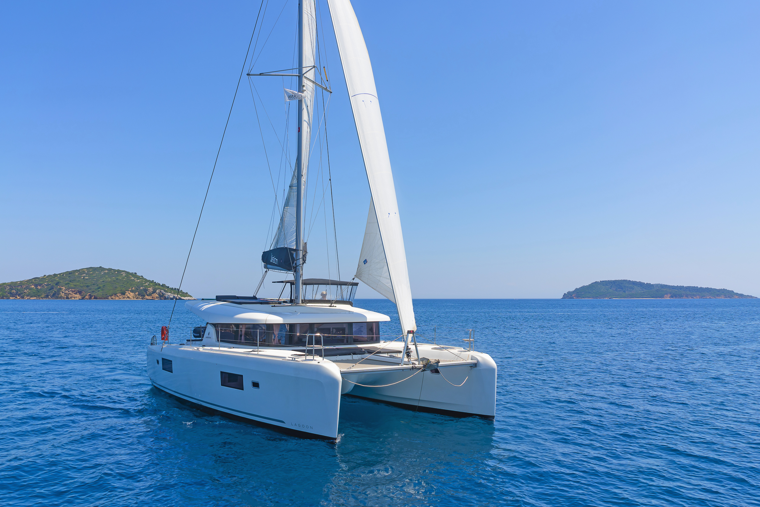 Photo #18 - Lagoon 42 - 4 + 2 cab. (Marou) en Lefkada - 29760