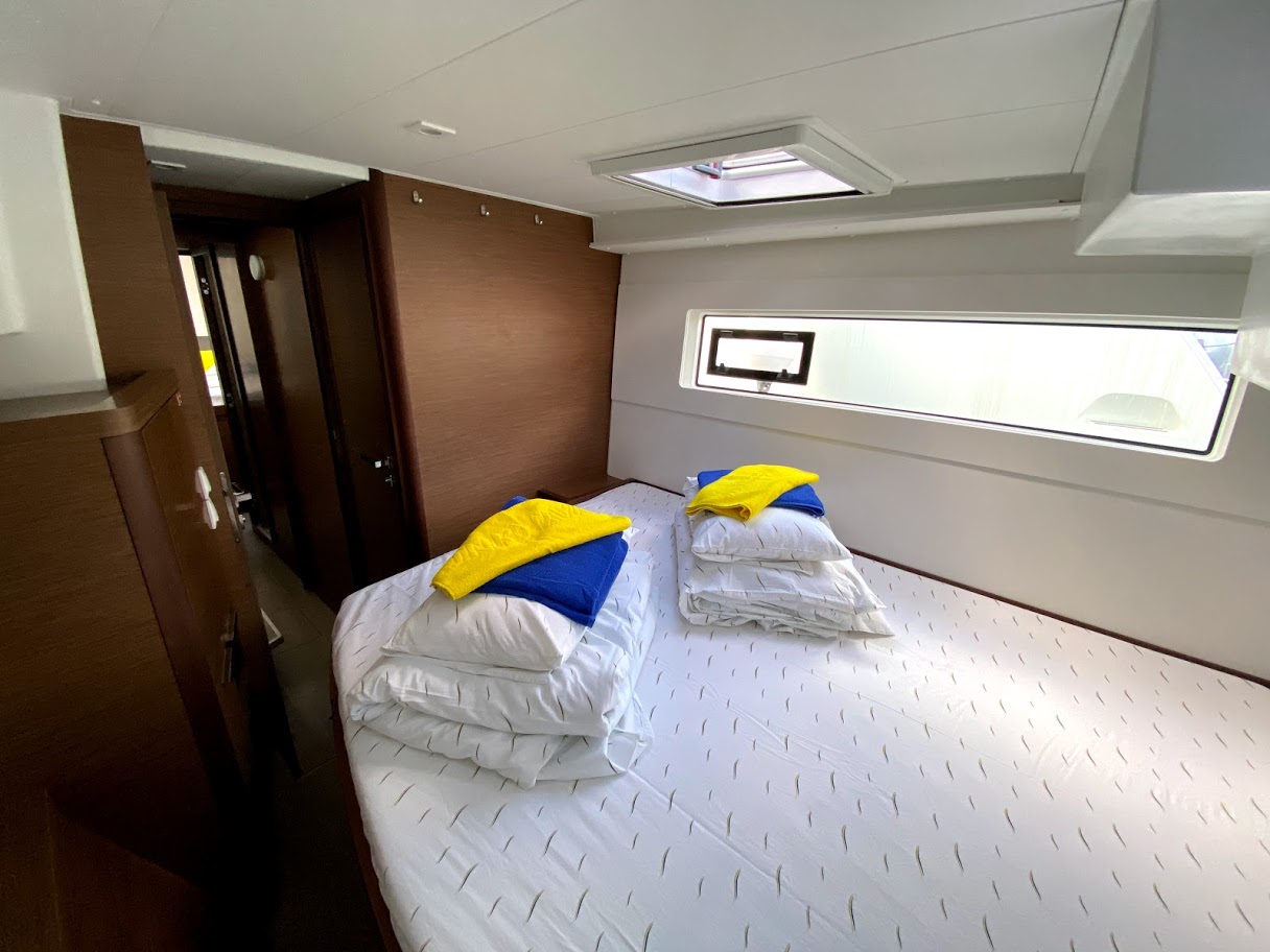 Photo #8 - Lagoon 40 - 4 + 2 cab (Heroina) en Dubrovnik - 29762