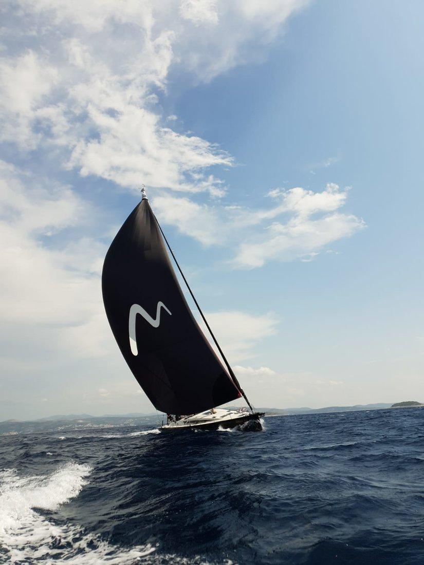 Photo #4 - More 55 (Metalika - Black Edition) in Trogir - 29763