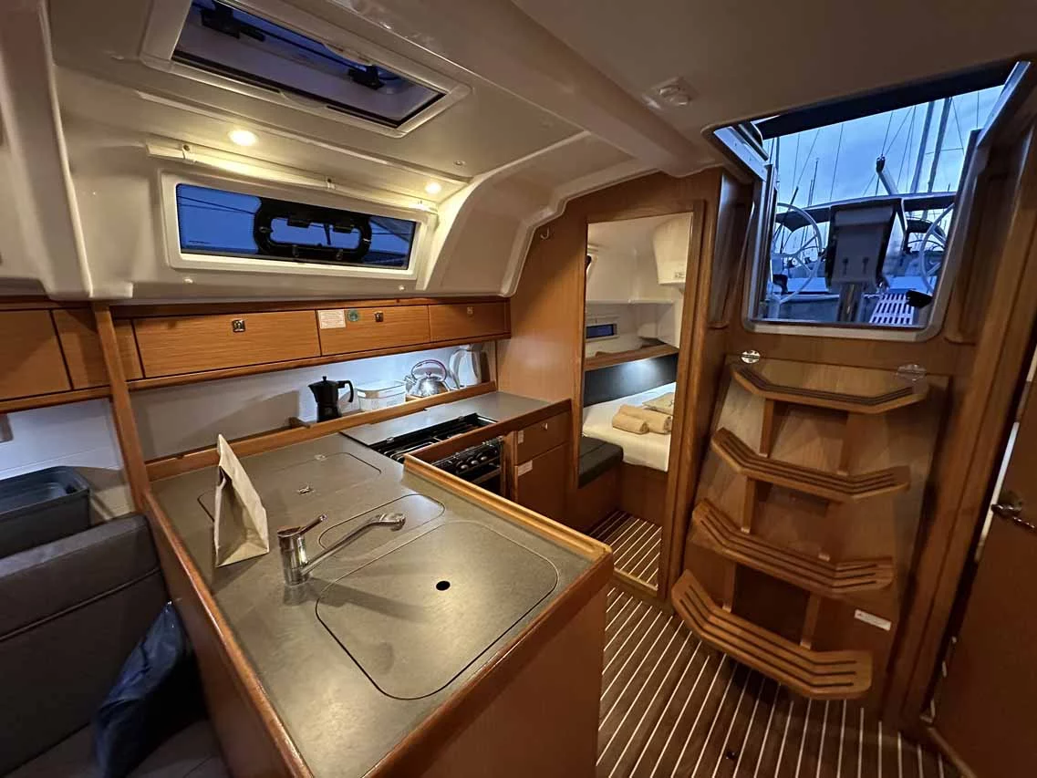 Bavaria Cruiser 37 - 3 cab. (Emira)  - 5