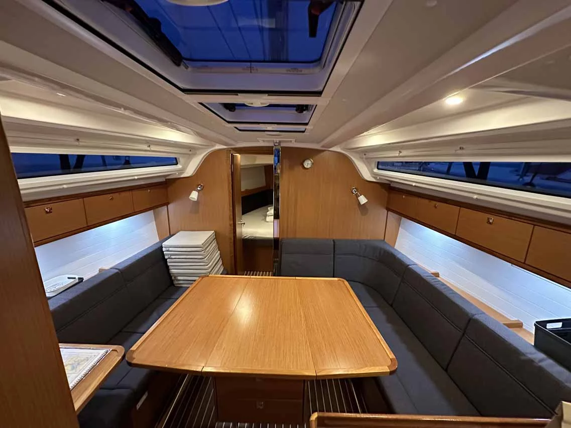 Bavaria Cruiser 37 - 3 cab. (Emira)  - 6