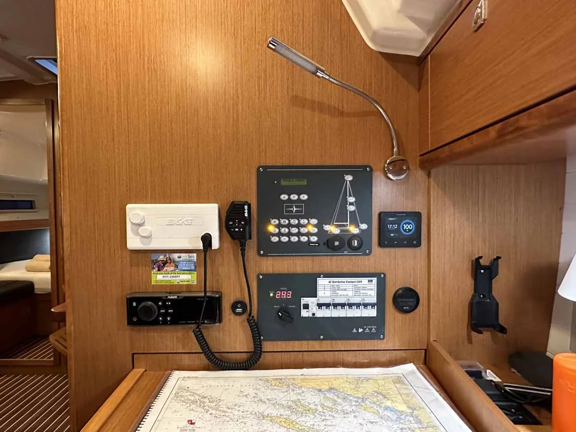 Bavaria Cruiser 37 - 3 cab. (Emira)  - 8