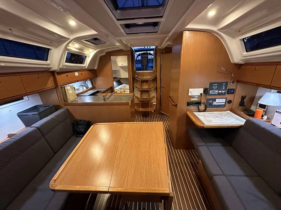 Bavaria Cruiser 37 - 3 cab. (Emira)  - 9