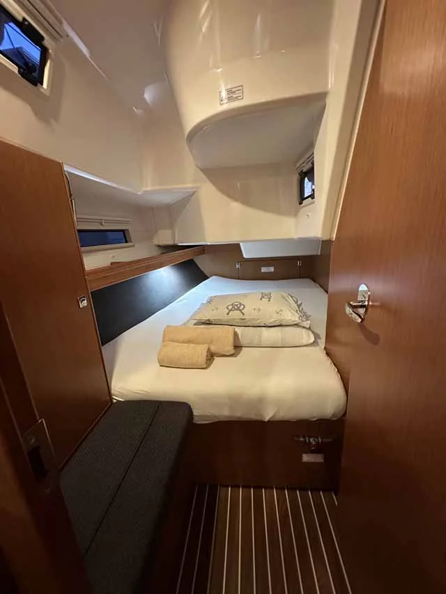 Bavaria Cruiser 37 - 3 cab. (Emira)  - 12