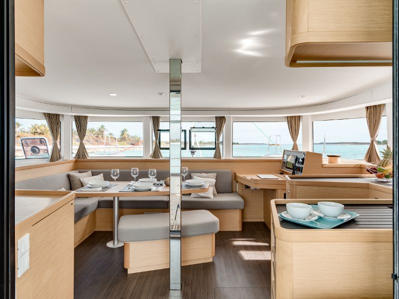 Photo #7 - Lagoon 42 - 4 + 2 cab. (Poseidon) in Primosten - 29787