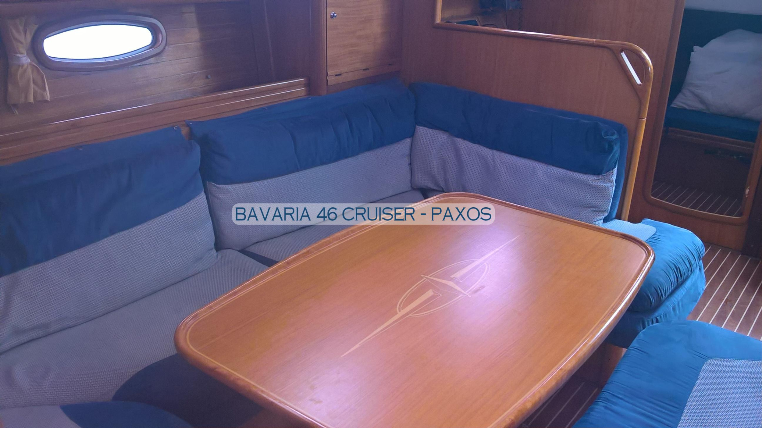 Photo #6 - Bavaria 46 Cruiser (Paxos) en Corfou - 29792