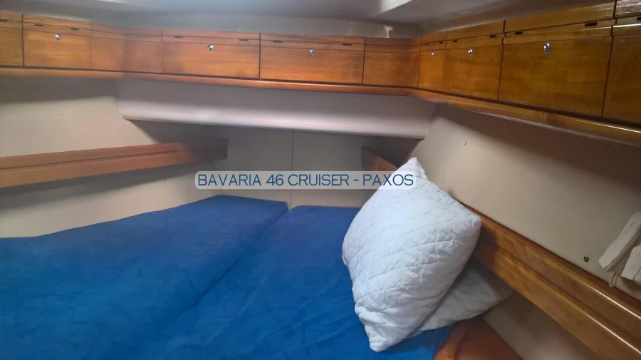Bavaria 46 Cruiser (Paxos)  - 11