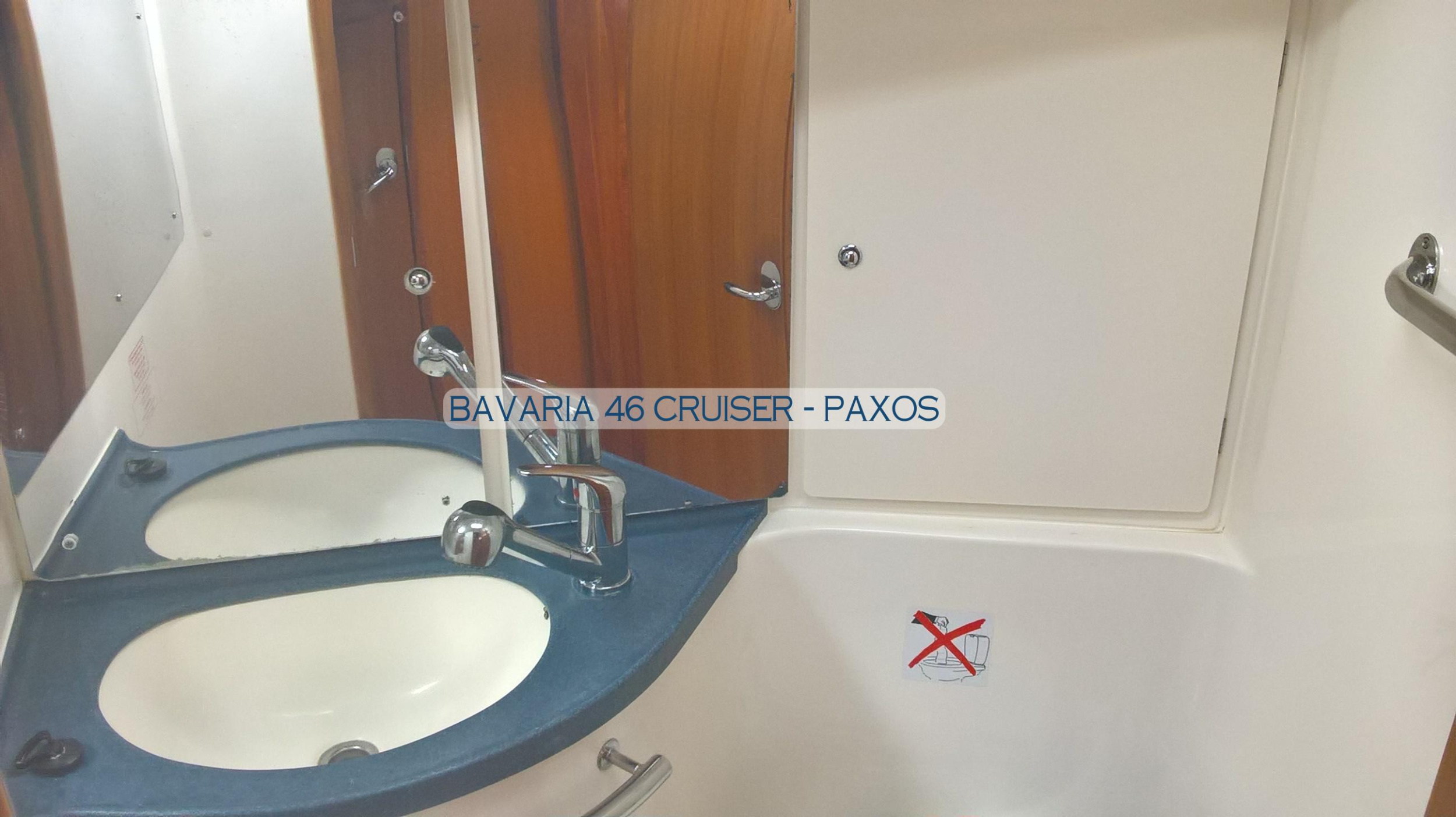Photo #13 - Bavaria 46 Cruiser (Paxos) en Corfou - 29792