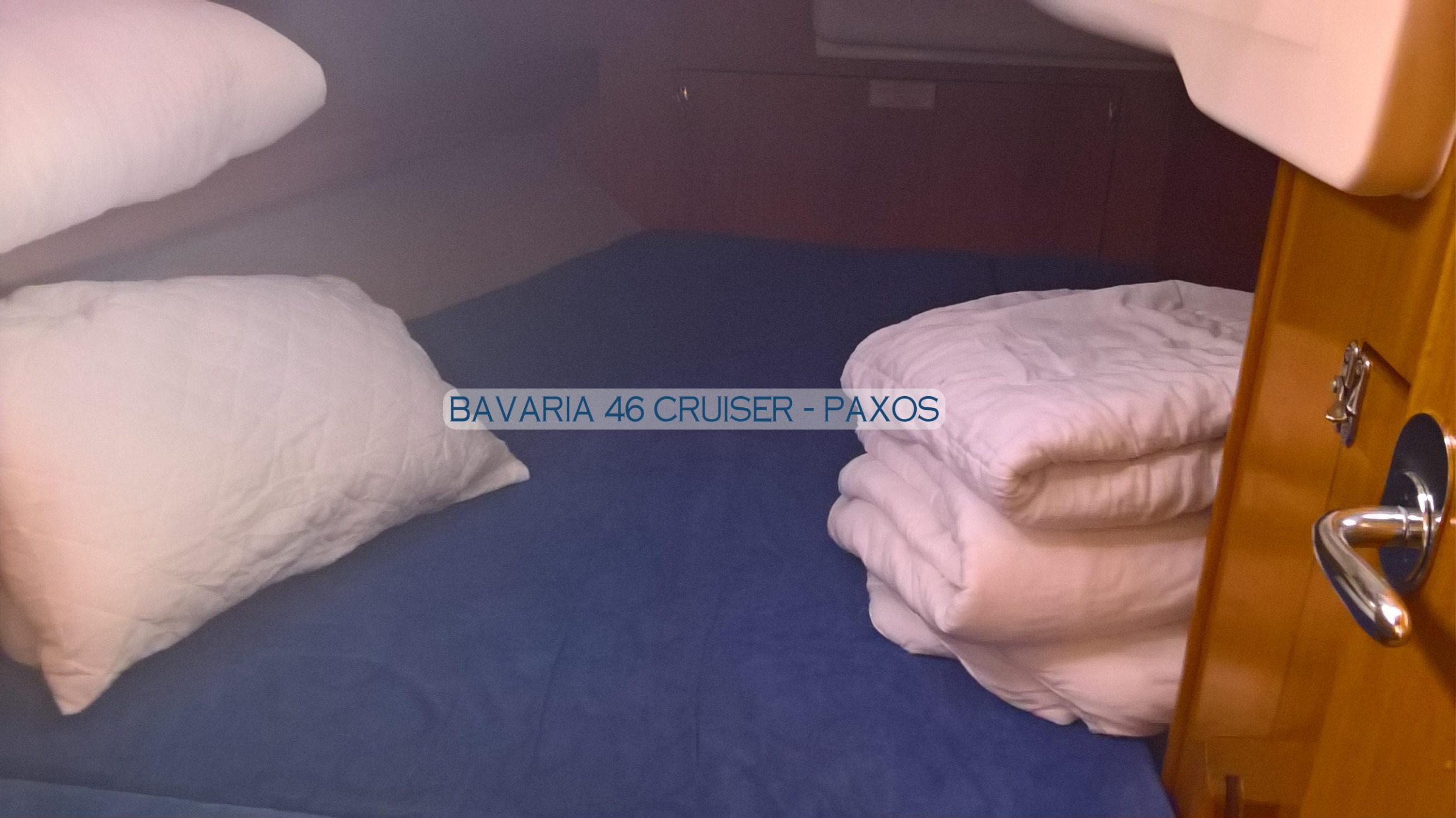 Photo #15 - Bavaria 46 Cruiser (Paxos) en Corfou - 29792