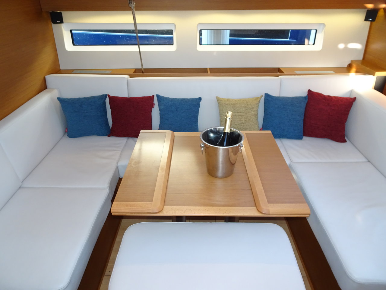 Photo #11 - Sun Odyssey 490 - 3 cab. (Alfader) in Primosten - 29794
