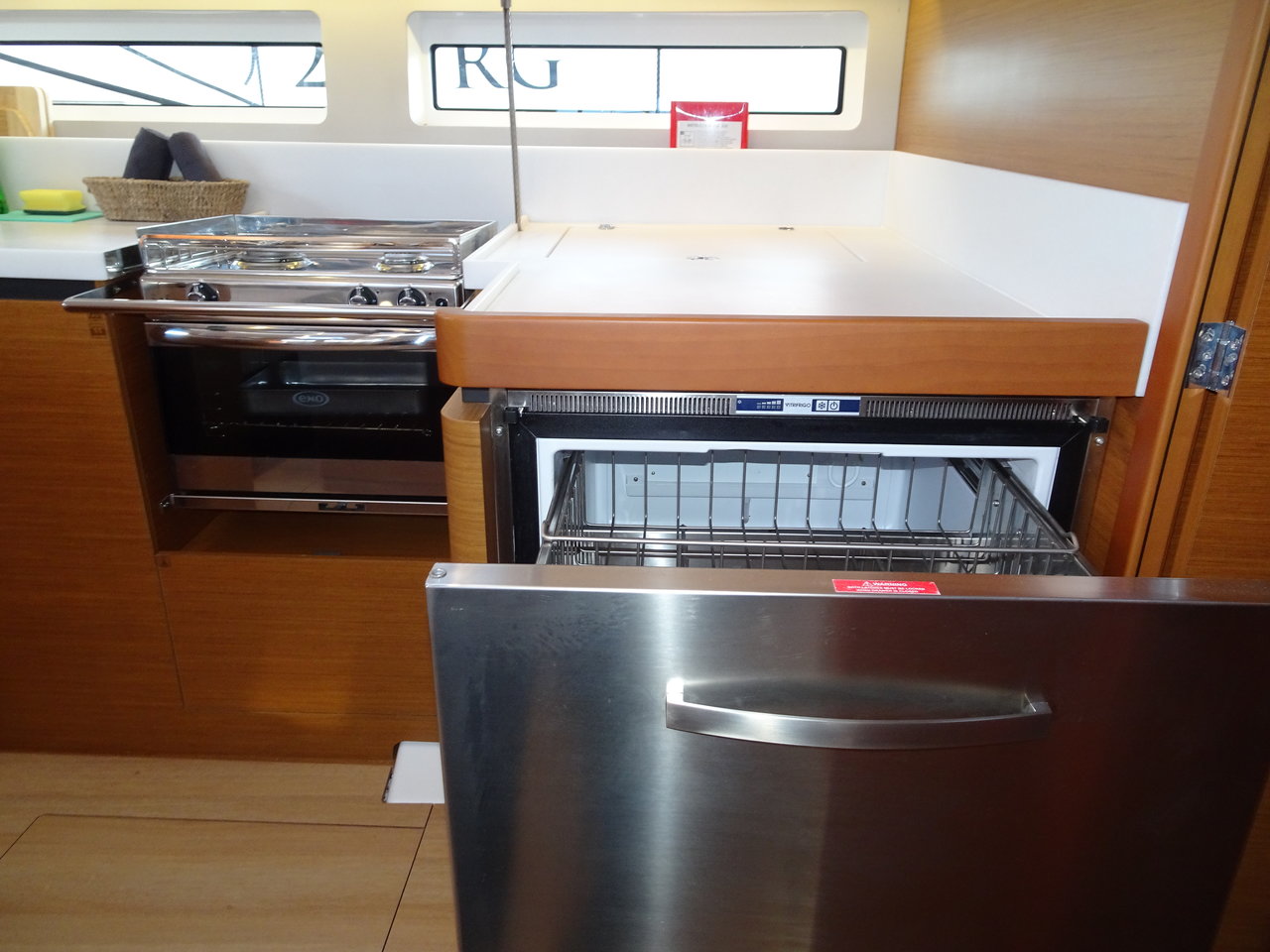 Photo #14 - Sun Odyssey 490 - 3 cab. (Alfader) in Primosten - 29794