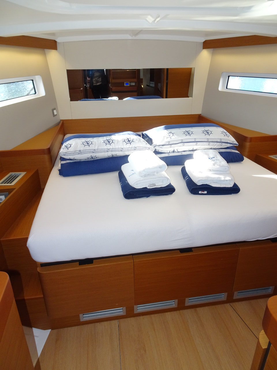 Photo #19 - Sun Odyssey 490 - 3 cab. (Alfader) in Primosten - 29794