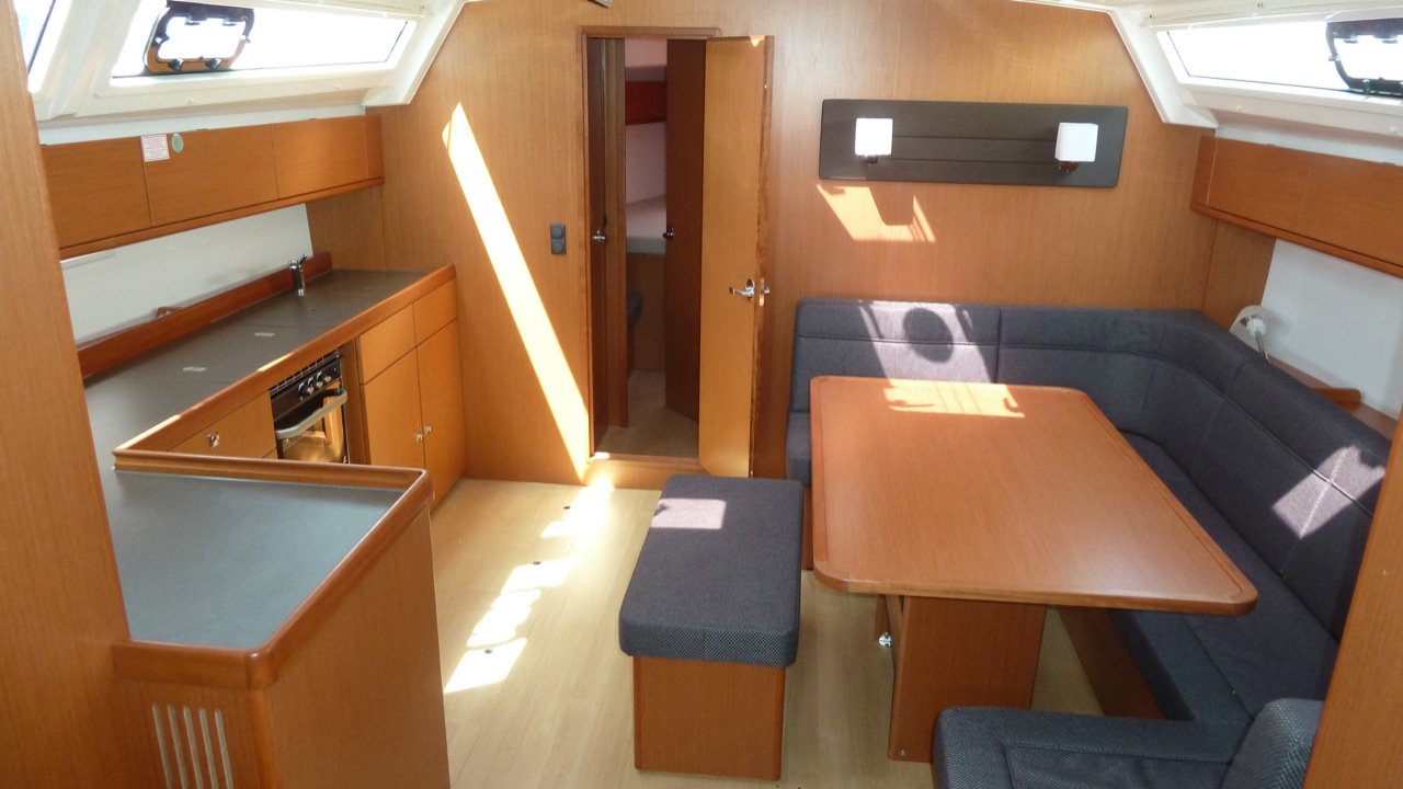Photo #6 - Bavaria Cruiser 46 - 4 cab. (Agena) in Gocek - 29801