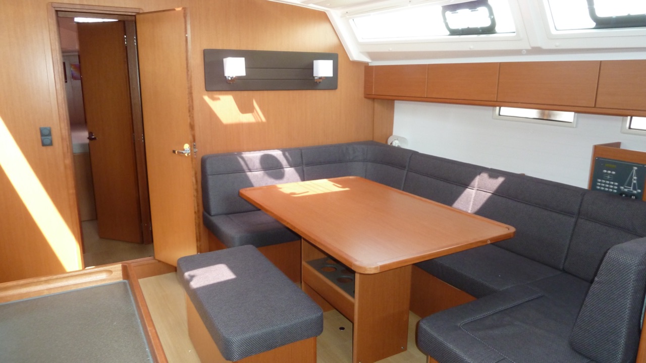 Photo #7 - Bavaria Cruiser 46 - 4 cab. (Agena) in Gocek - 29801