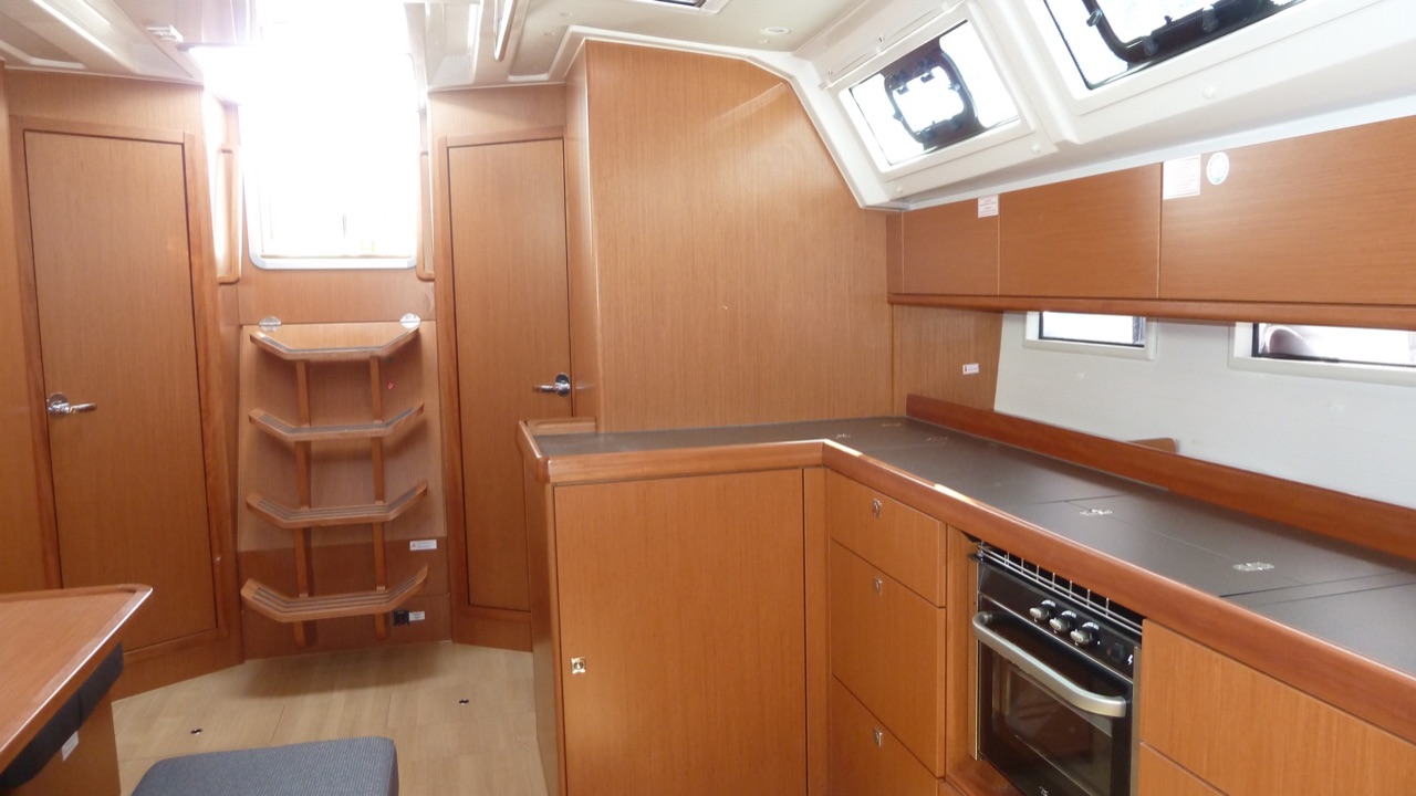 Photo #8 - Bavaria Cruiser 46 - 4 cab. (Agena) in Gocek - 29801