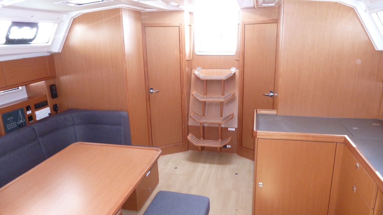 Photo #9 - Bavaria Cruiser 46 - 4 cab. (Agena) in Gocek - 29801