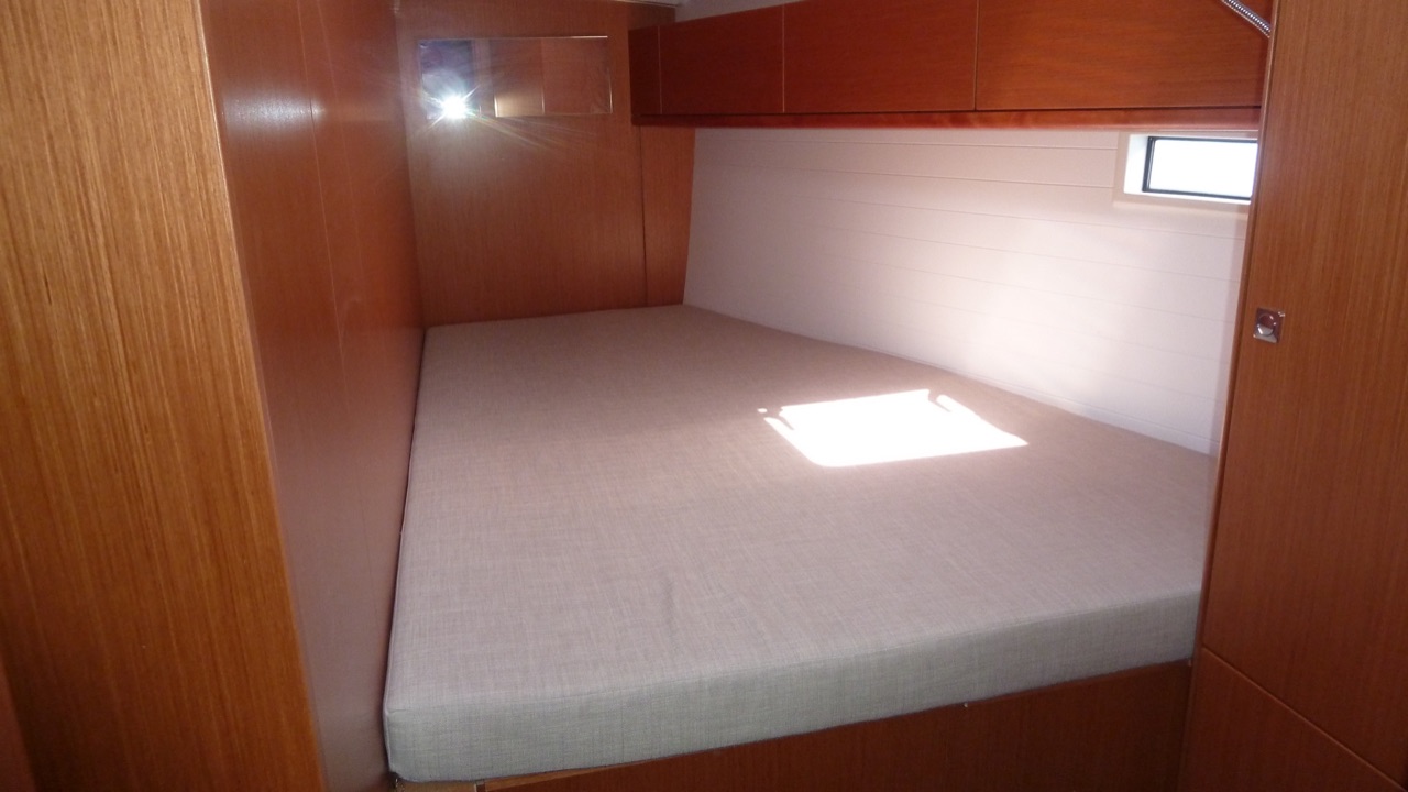 Photo #10 - Bavaria Cruiser 46 - 4 cab. (Agena) in Gocek - 29801