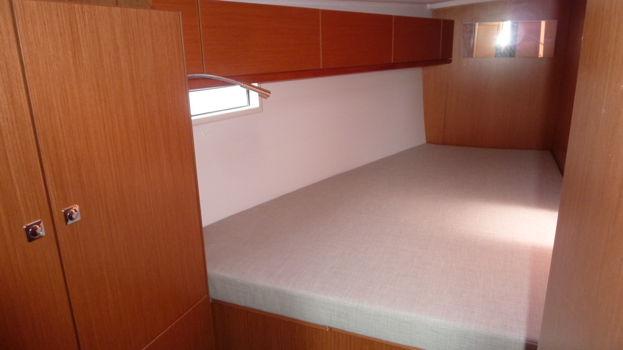 Photo #11 - Bavaria Cruiser 46 - 4 cab. (Agena) in Gocek - 29801