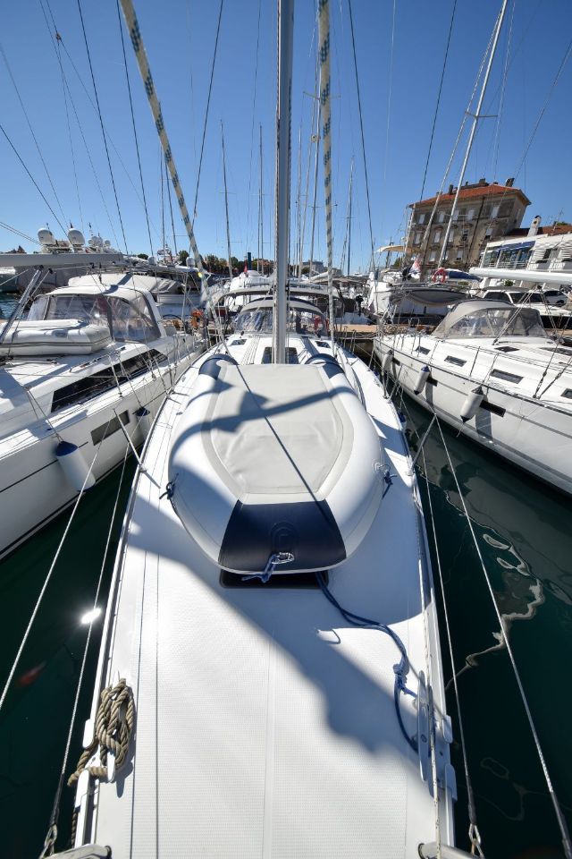 Photo #28 - Bavaria Cruiser 41 - 3 cab. (Nixie) in Zara - 29810