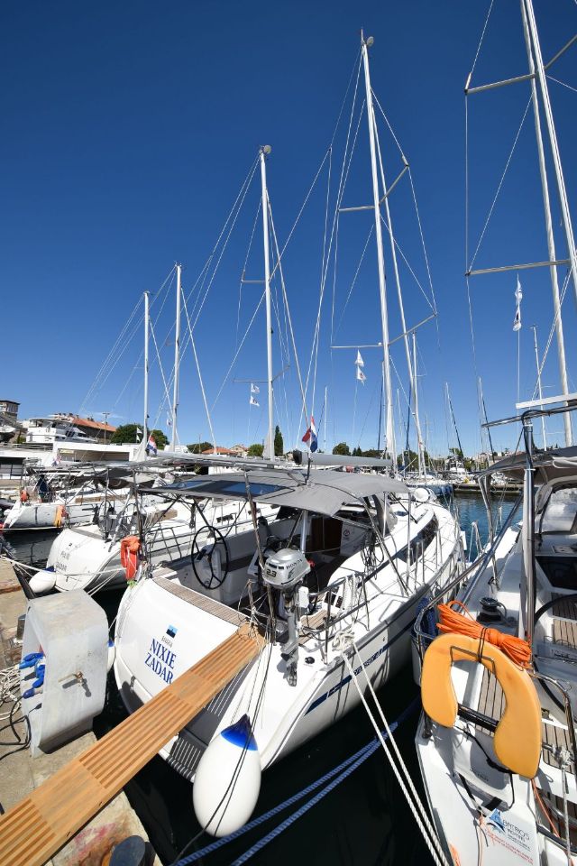 Photo #31 - Bavaria Cruiser 41 - 3 cab. (Nixie) in Zara - 29810