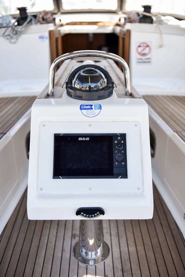 Photo #39 - Bavaria Cruiser 41 - 3 cab. (Nixie) in Zara - 29810