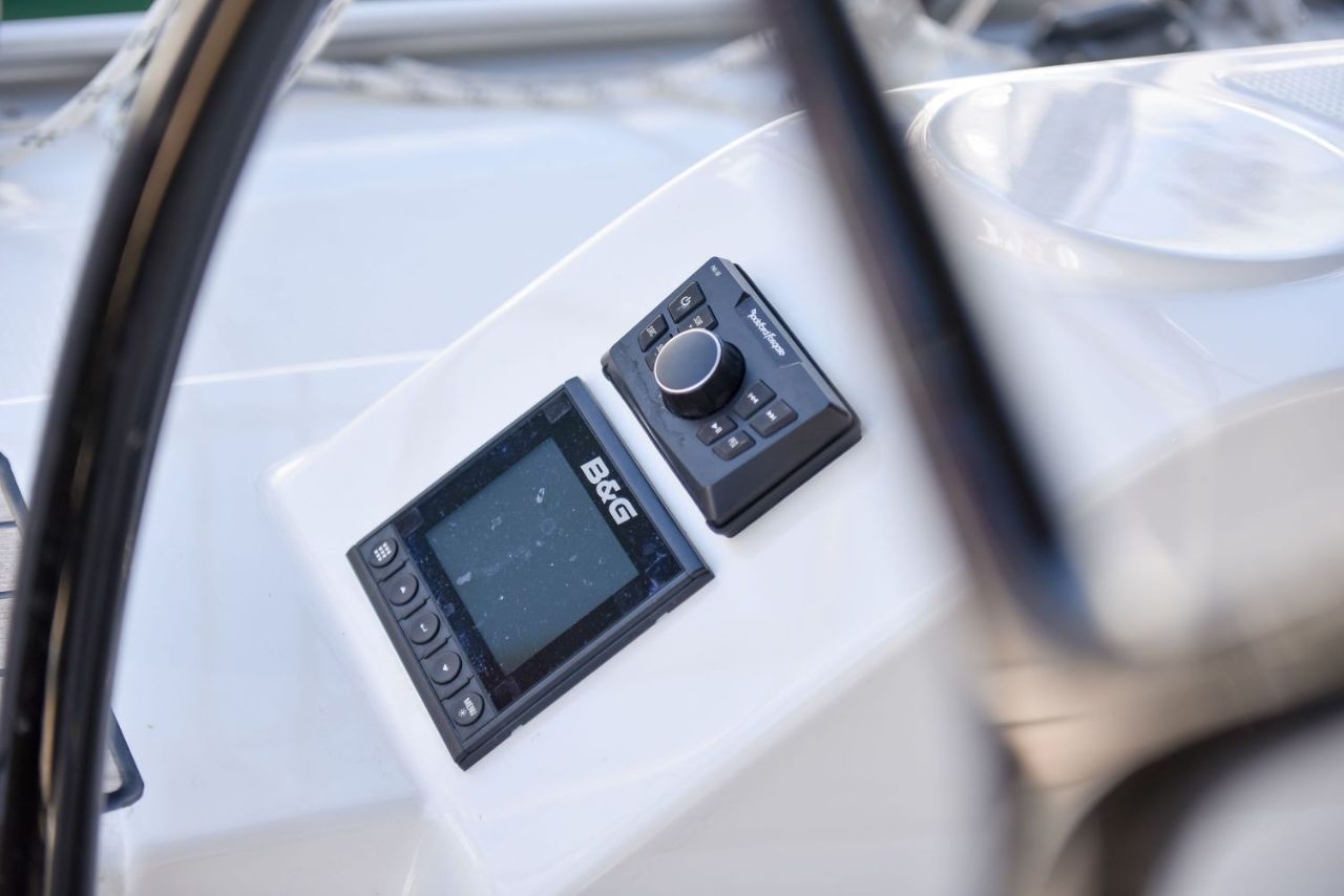 Photo #2 - Bavaria Cruiser 41 - 3 cab. (Nixie) in Zara - 29810