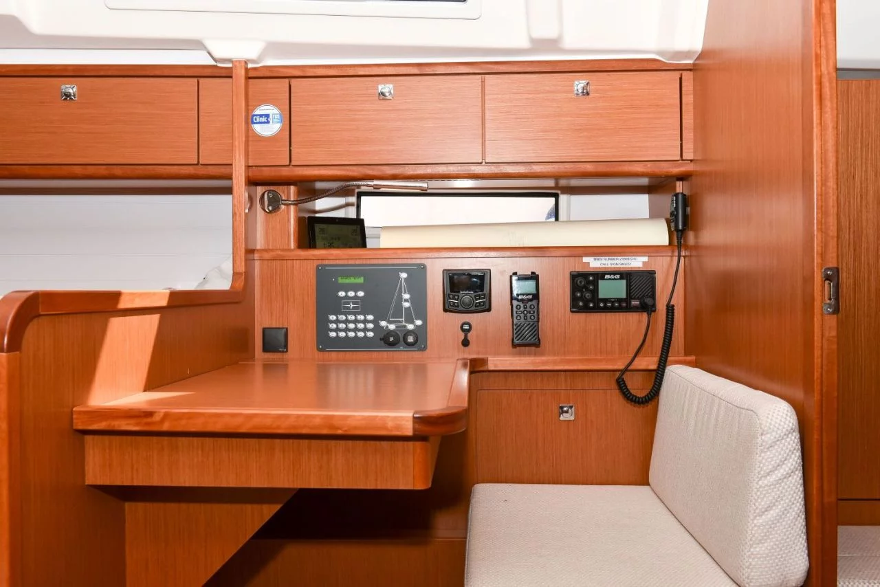 Bavaria Cruiser 41 - 3 cab. (Nixie)  - 18