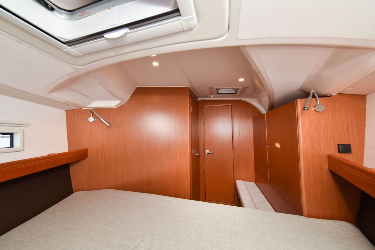 Photo #15 - Bavaria Cruiser 41 - 3 cab. (Nixie) in Zara - 29810