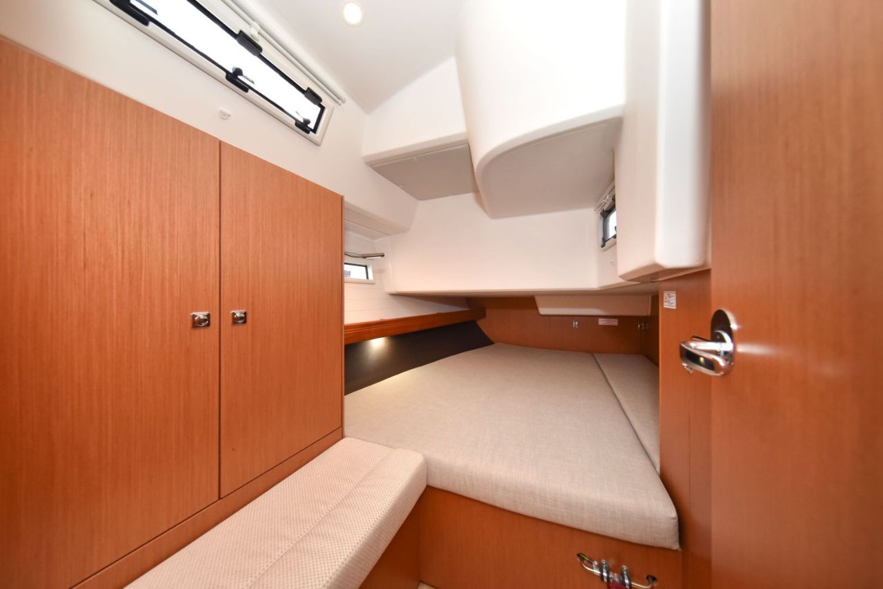 Photo #18 - Bavaria Cruiser 41 - 3 cab. (Nixie) in Zara - 29810