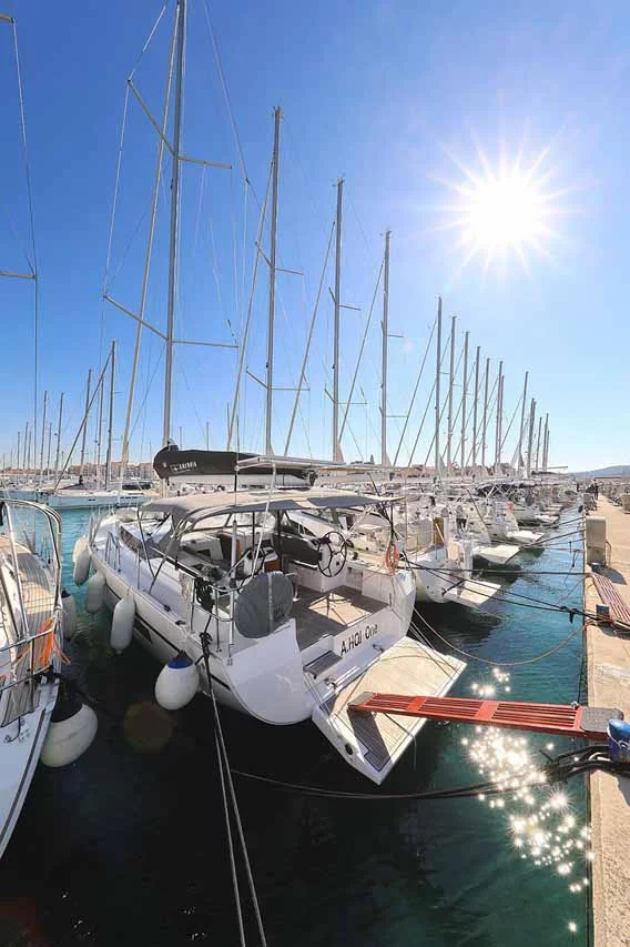 Bavaria C45 Holiday (A.HO.I. one)  - 2
