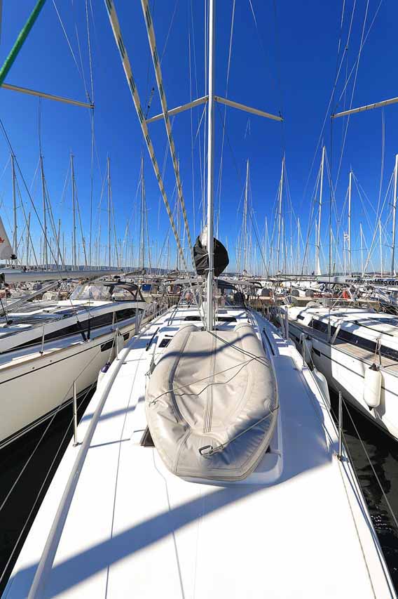 Photo #6 - Bavaria C45 Holiday (A.HO.I. one) in Biograd - 29815