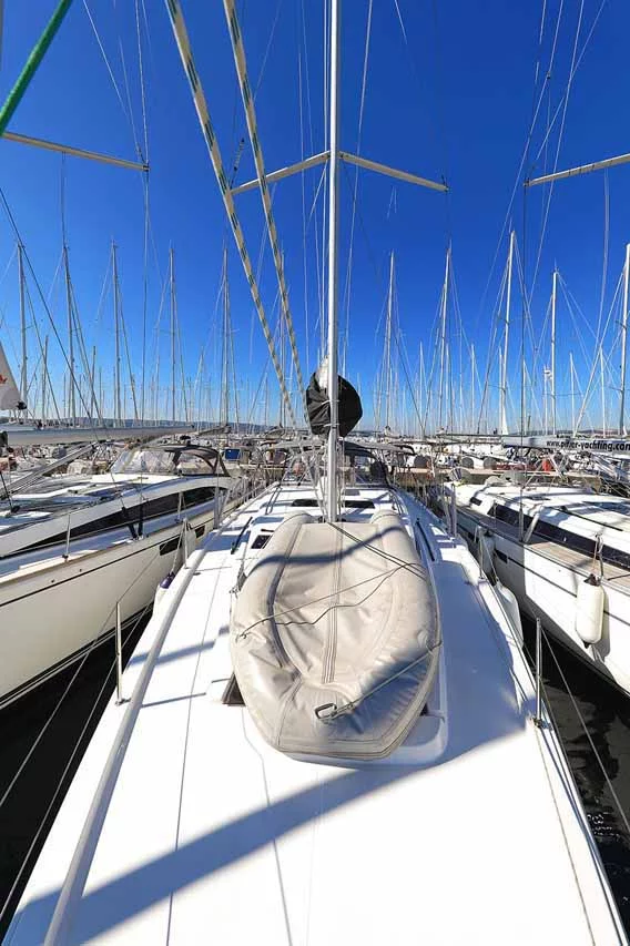 Bavaria C45 Holiday (A.HO.I. one)  - 5