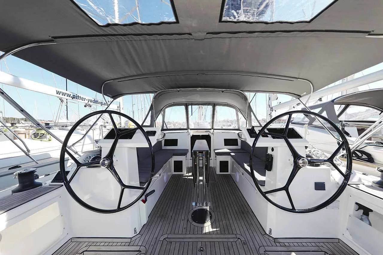 Bavaria C45 Holiday (A.HO.I. one)  - 6
