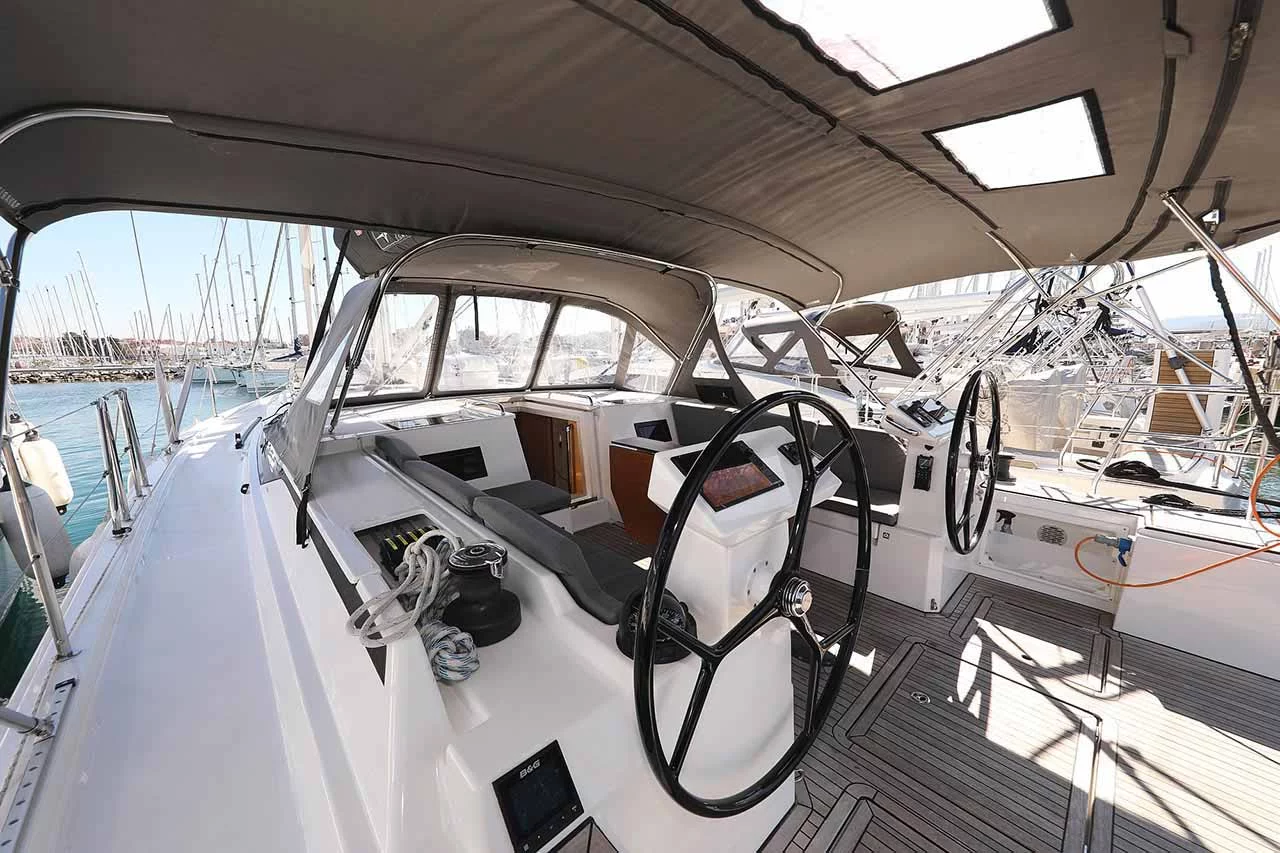 Bavaria C45 Holiday (A.HO.I. one)  - 7