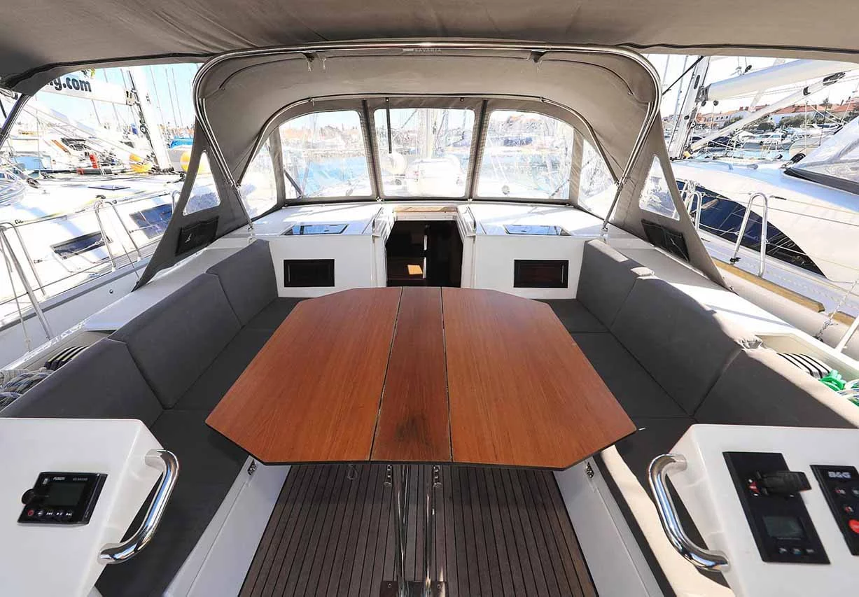 Bavaria C45 Holiday (A.HO.I. one)  - 8