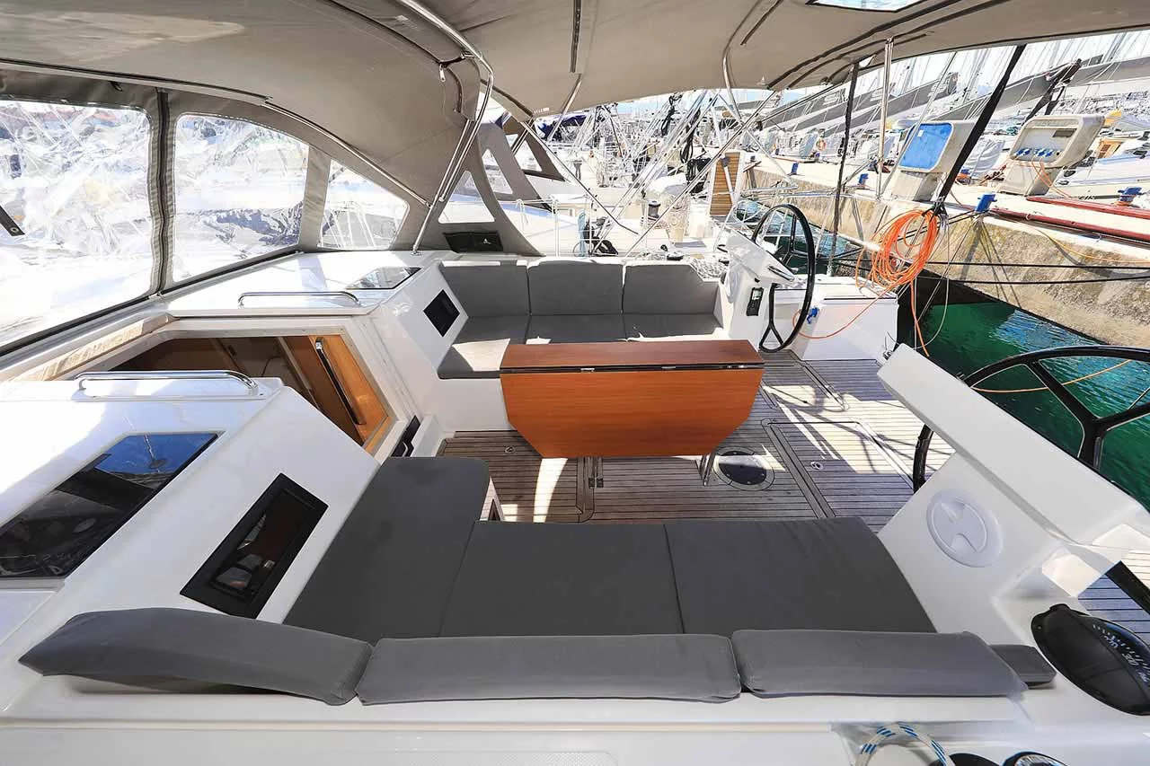 Bavaria C45 Holiday (A.HO.I. one)  - 9