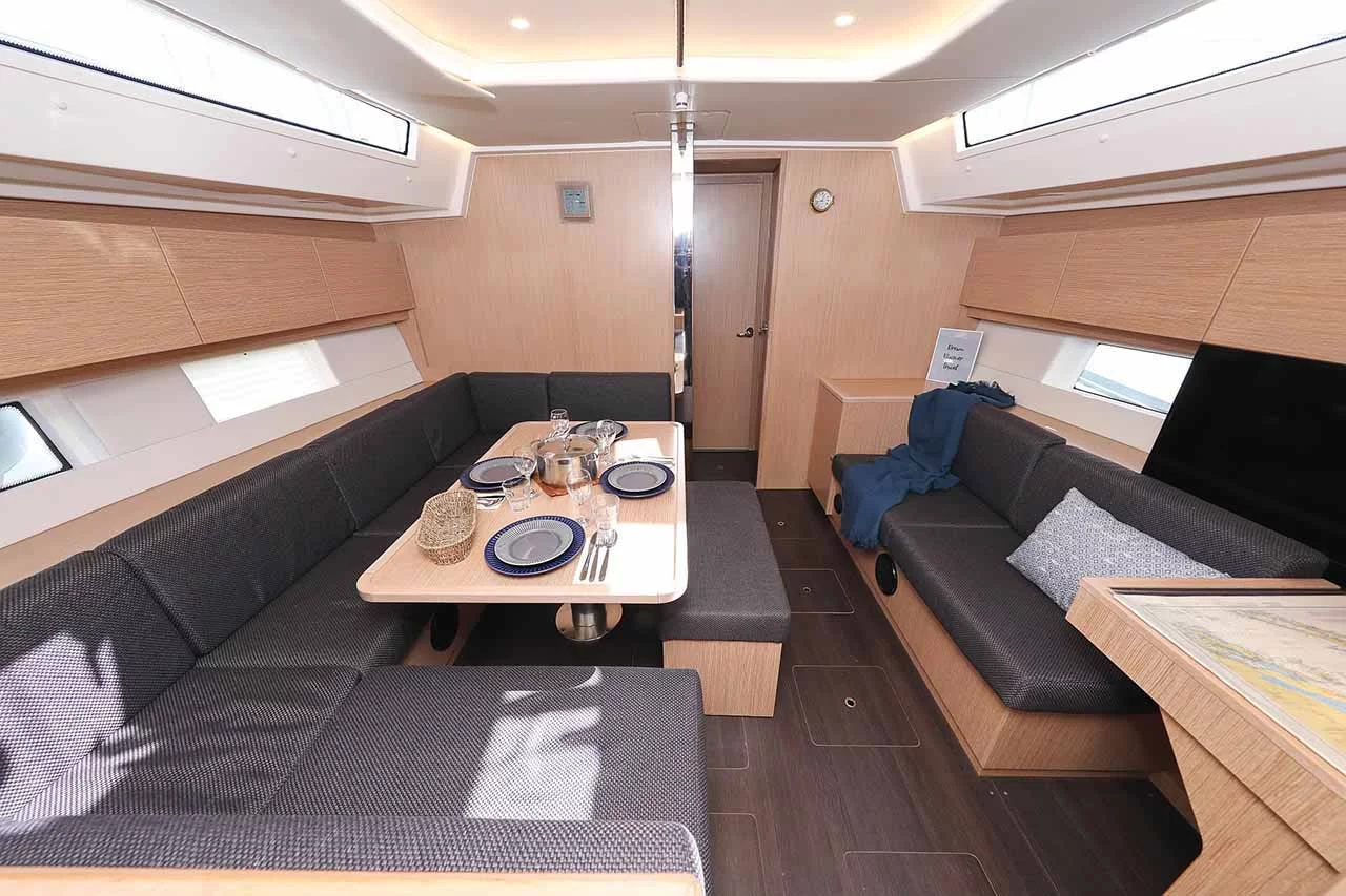 Bavaria C45 Holiday (A.HO.I. one)  - 12