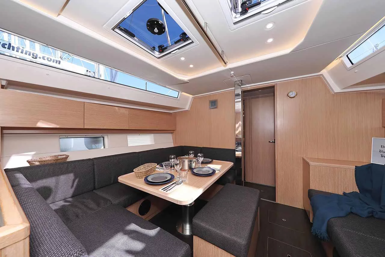 Bavaria C45 Holiday (A.HO.I. one)  - 13