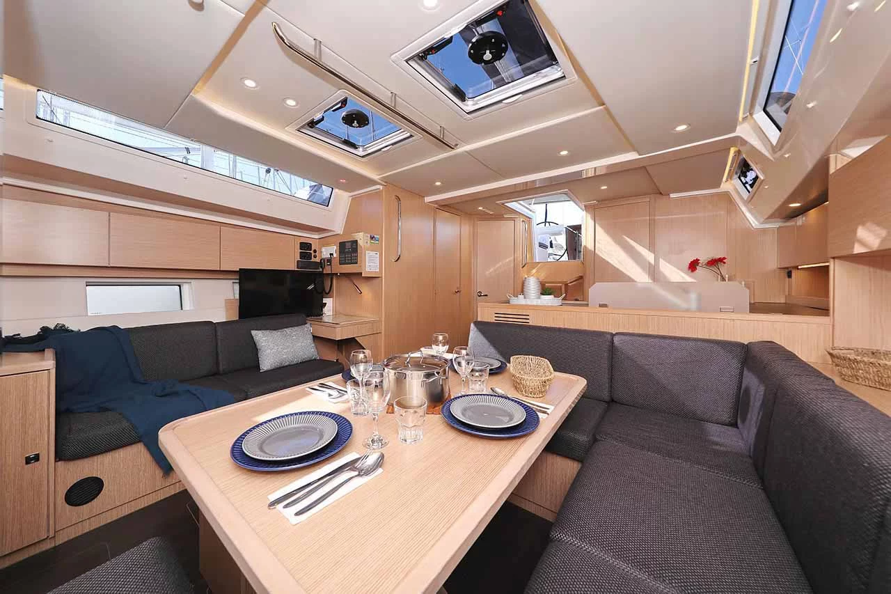 Bavaria C45 Holiday (A.HO.I. one)  - 14
