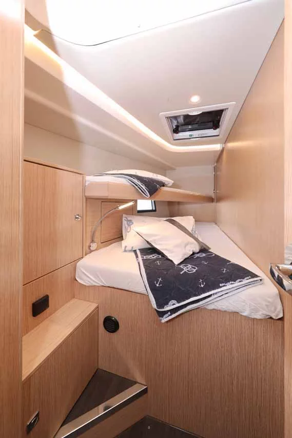 Bavaria C45 Holiday (A.HO.I. one)  - 17