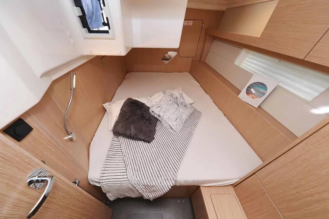 Bavaria C45 Holiday (A.HO.I. one)  - 19