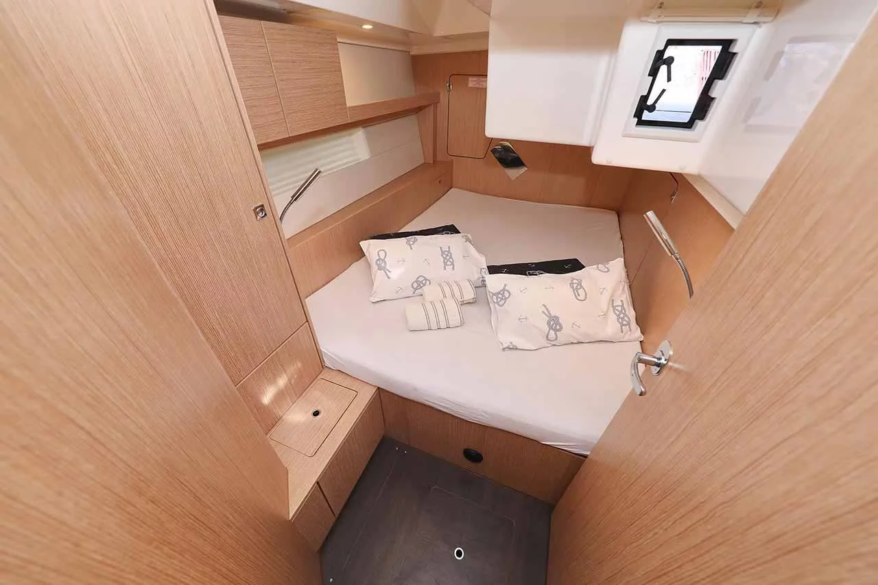 Bavaria C45 Holiday (A.HO.I. one)  - 20