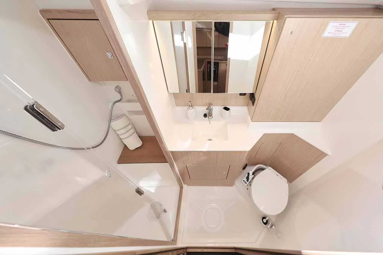 Bavaria C45 Holiday (A.HO.I. one)  - 21