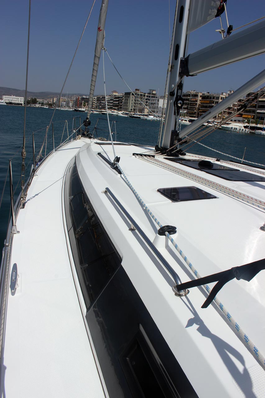 Photo #5 - Bavaria Cruiser 46 - 4 cab. (Divine) in Volos - 29816