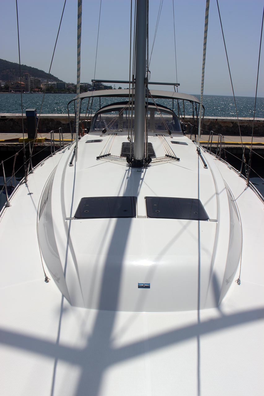 Photo #6 - Bavaria Cruiser 46 - 4 cab. (Divine) in Volos - 29816