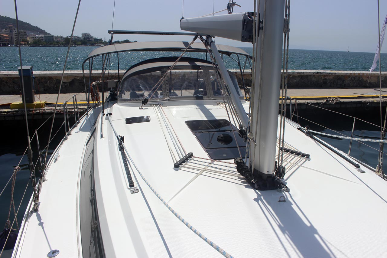 Photo #7 - Bavaria Cruiser 46 - 4 cab. (Divine) in Volos - 29816