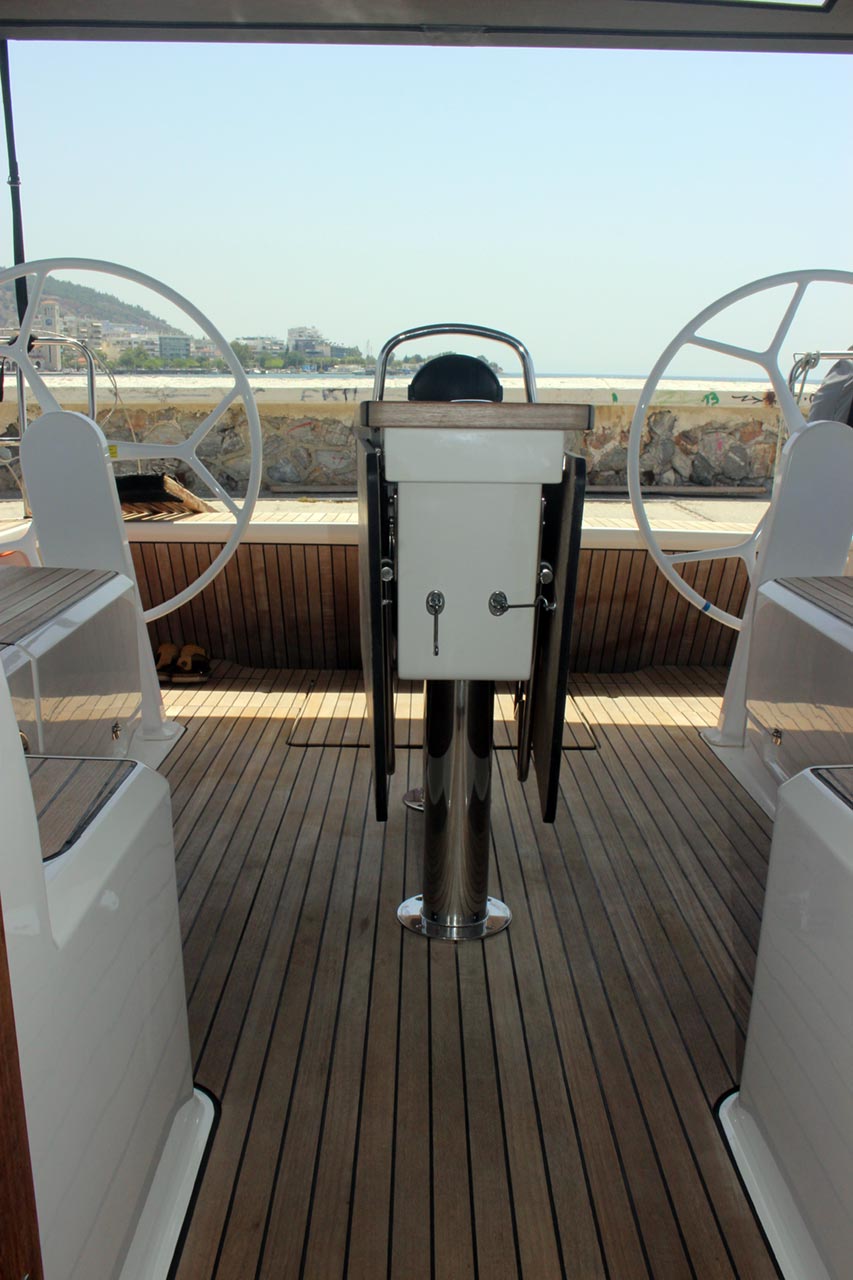 Photo #9 - Bavaria Cruiser 46 - 4 cab. (Divine) in Volos - 29816