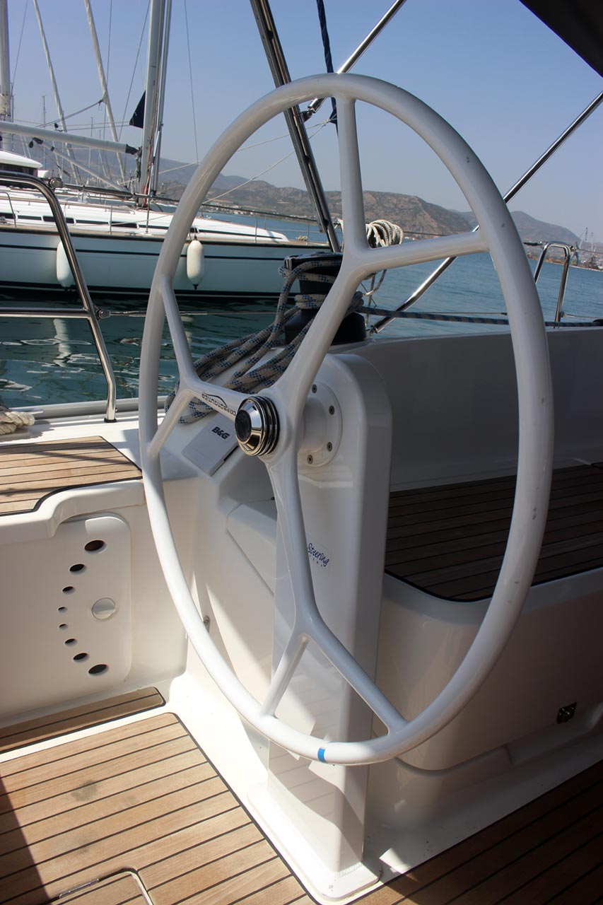 Photo #10 - Bavaria Cruiser 46 - 4 cab. (Divine) in Volos - 29816