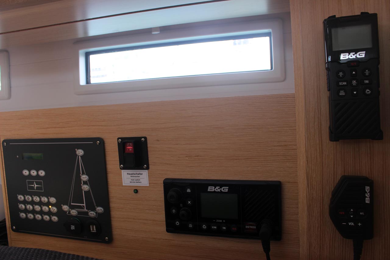 Photo #13 - Bavaria Cruiser 46 - 4 cab. (Divine) in Volos - 29816